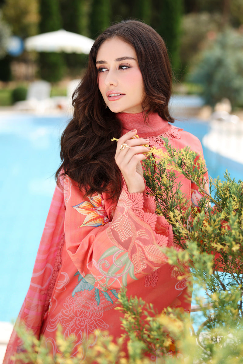 Rangrasiya | Lifestyle Summer 26 | Aria - Designer Dress - Type : Ladies Clothes - Available at Libayah - 100% Original