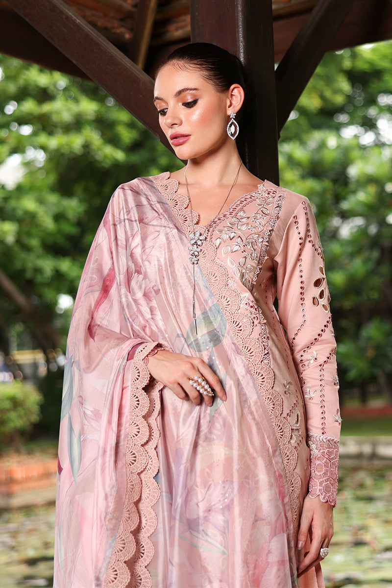 Rangrasiya | Meharma Summer Edit 26 | Ariana by Rangrasiya - Designer Dress  - Type : Ladies Clothes - Available at Libayah - 100% Original 