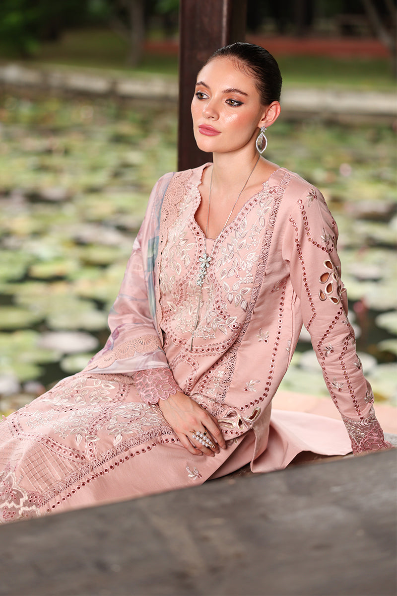 Rangrasiya | Meharma Summer Edit 26 | Ariana by Rangrasiya - Designer Dress  - Type : Ladies Clothes - Available at Libayah - 100% Original 