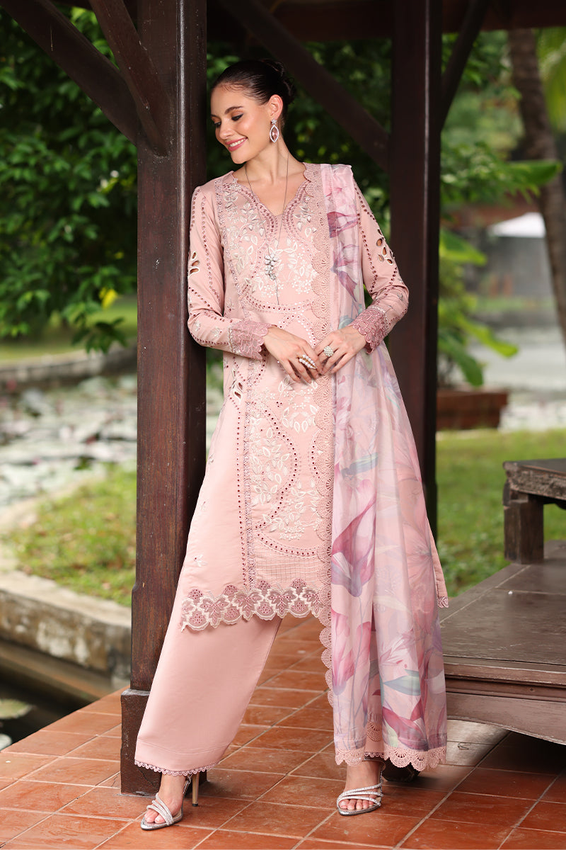 Rangrasiya | Meharma Summer Edit 26 | Ariana by Rangrasiya - Designer Dress  - Type : Ladies Clothes - Available at Libayah - 100% Original 