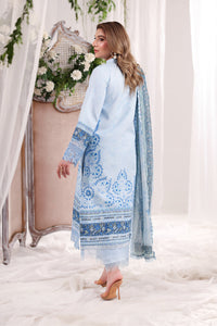 Rangrasiya | Nova Sumemr Embroidered Edit 26 | Ariana by Rangrasiya - Designer Dress  - Type : Ladies Clothes - Available at Libayah - 100% Original 