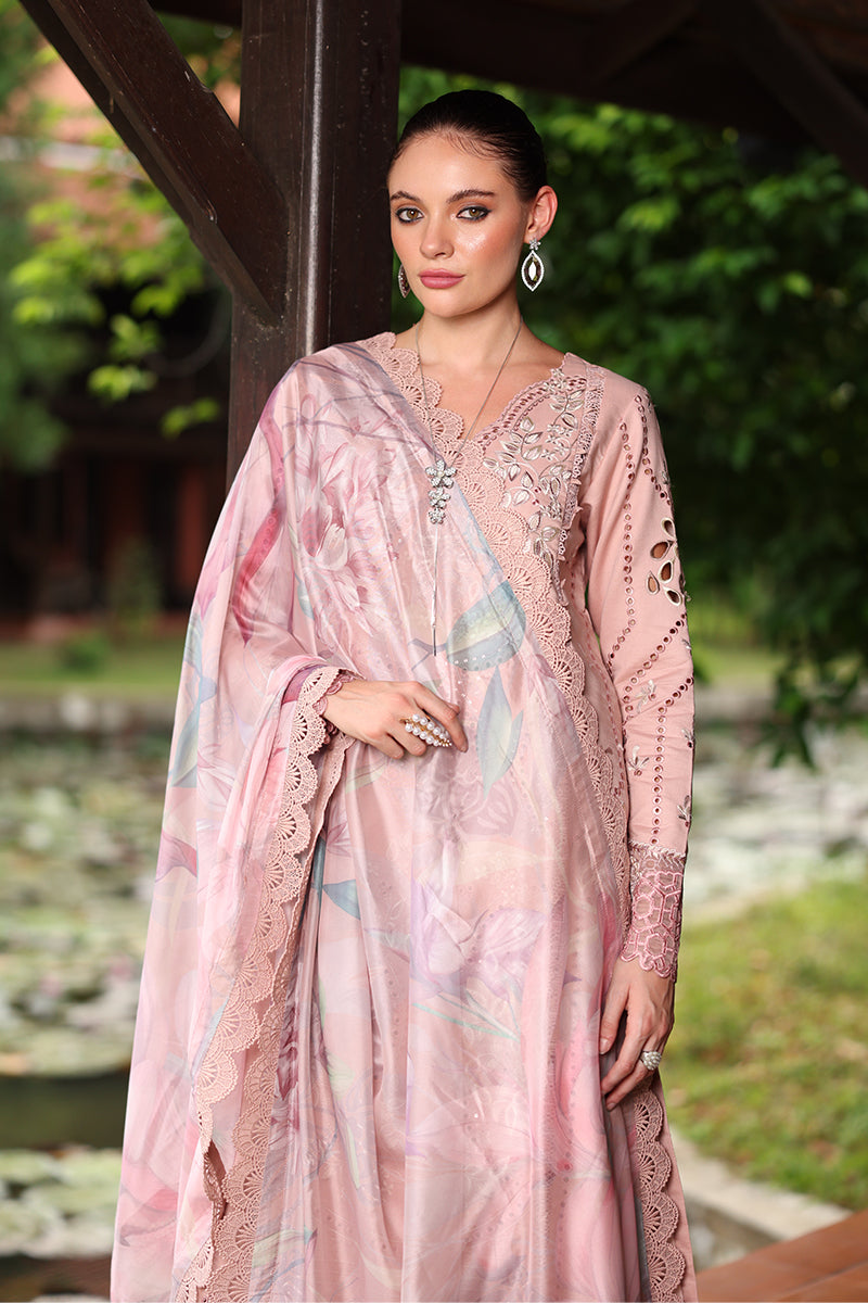 Rangrasiya | Meharma Summer Edit 26 | Ariana by Rangrasiya - Designer Dress  - Type : Ladies Clothes - Available at Libayah - 100% Original 