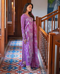 Mushq | Astoria Lawn 26 | Arielle by Mushq - Designer Dress  - Type : Ladies Clothes - Available at Libayah - 100% Original 