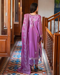 Mushq | Astoria Lawn 26 | Arielle by Mushq - Designer Dress  - Type : Ladies Clothes - Available at Libayah - 100% Original 