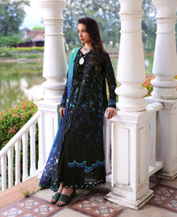 Republic Womenswear | Lilas Lawn 26 | Arisa - by Libayah - Registered Vendor of : Republic Womenswear - 100% Original Designer Dress