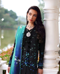 Republic Womenswear | Lilas Lawn 26 | Arisa - by Libayah - Registered Vendor of : Republic Womenswear - 100% Original Designer Dress