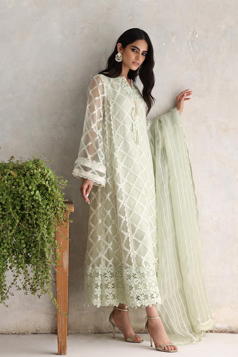 Sana Abbas | Luxury Pret | ARISTA by Sana Abbas - Designer Dress - Type: Ladies Clothes - Available at Libayah - 100% Original