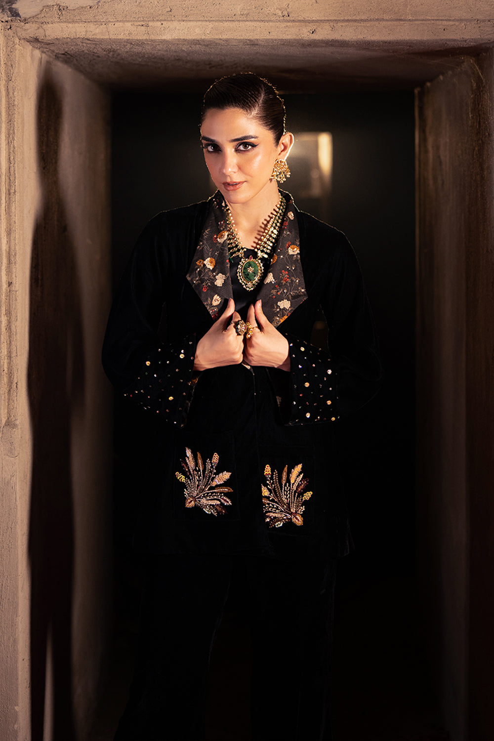 Azure | Vogue Formals | Aristocrat by Azure - Designer Dress - Type: Ladies Clothes - Available at Libayah - 100% Original