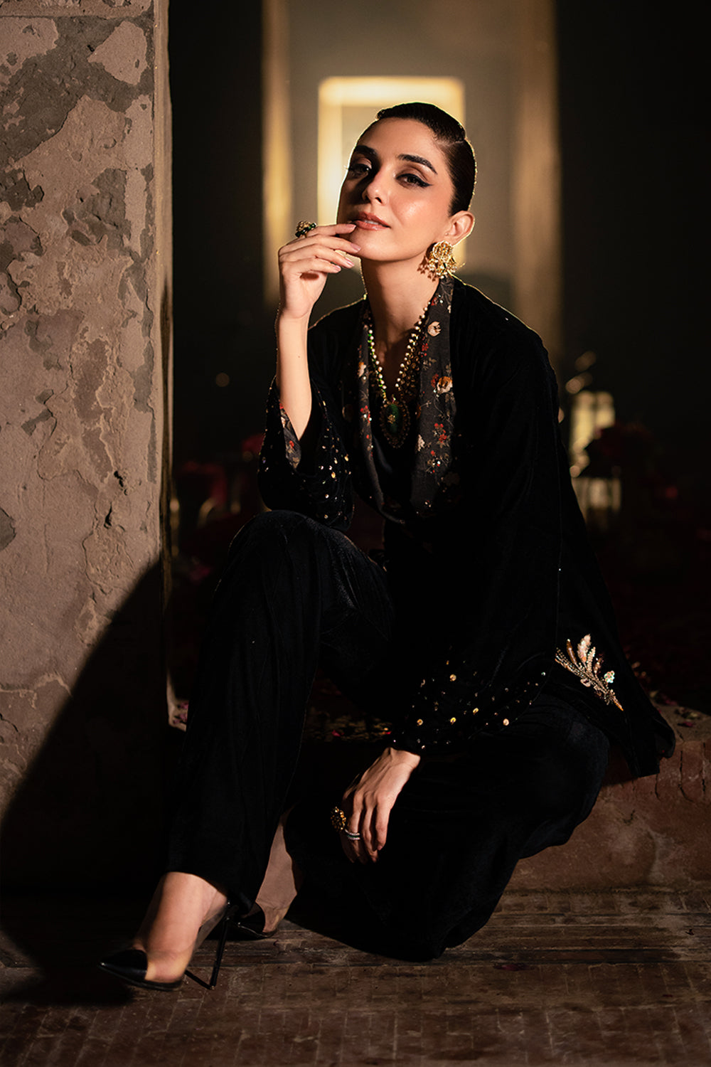 Azure | Vogue Formals | Aristocrat by Azure - Designer Dress - Type: Ladies Clothes - Available at Libayah - 100% Original