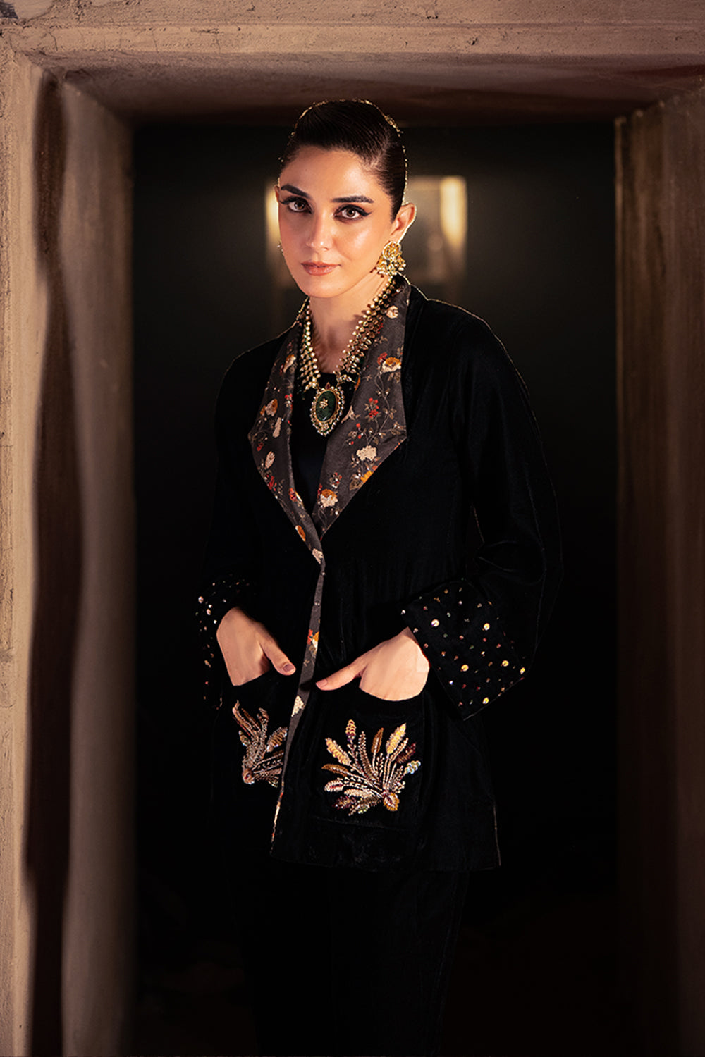 Azure | Vogue Formals | Aristocrat by Azure - Designer Dress - Type: Ladies Clothes - Available at Libayah - 100% Original