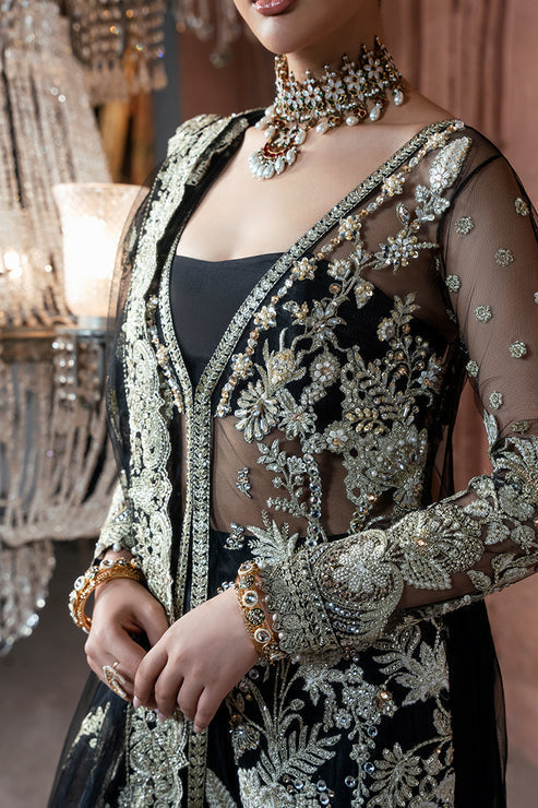 Imrozia Premium | Noor e Naaz Bridals 25 | IB-52 Nazrana by Imrozia Premium - Designer Dress  - Type : Ladies Clothes - Available at Libayah - 100% Original 
