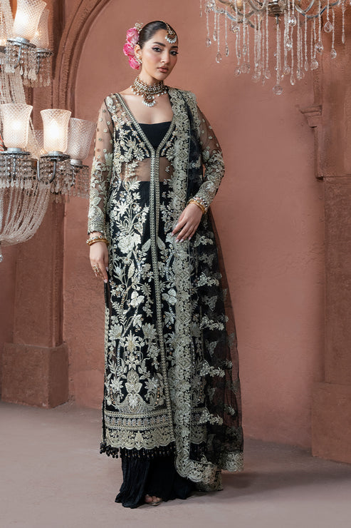 Imrozia Premium | Noor e Naaz Bridals 25 | IB-52 Nazrana by Imrozia Premium - Designer Dress  - Type : Ladies Clothes - Available at Libayah - 100% Original 