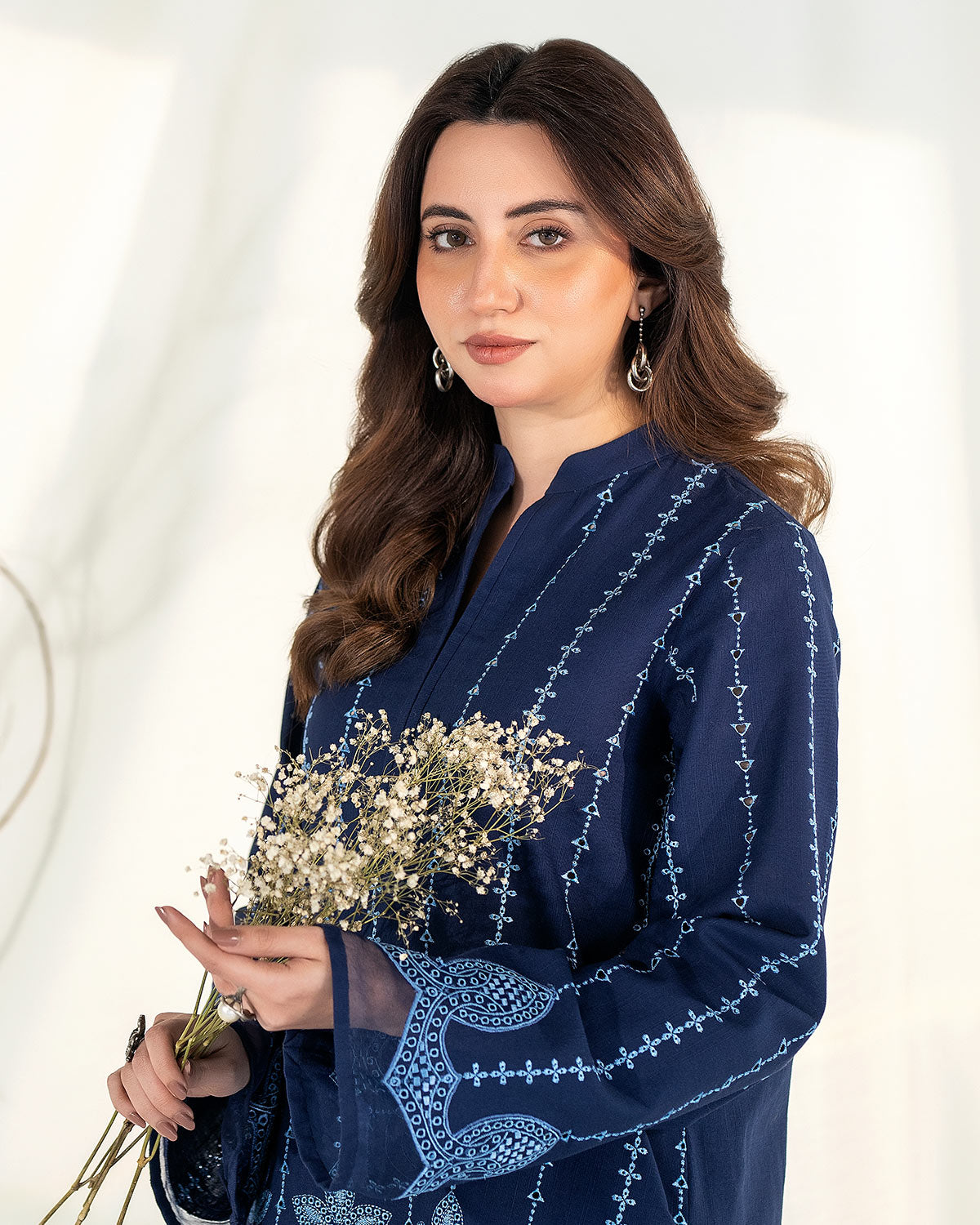 Zevk | Winter Flavour | COZY by Zevk - Designer Dress - Type: Ladies Clothes - Available at Libayah - 100% Original