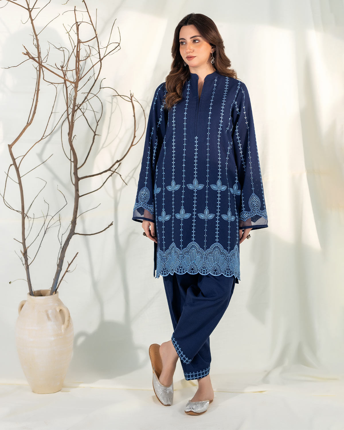 Zevk | Winter Flavour | COZY by Zevk - Designer Dress - Type: Ladies Clothes - Available at Libayah - 100% Original