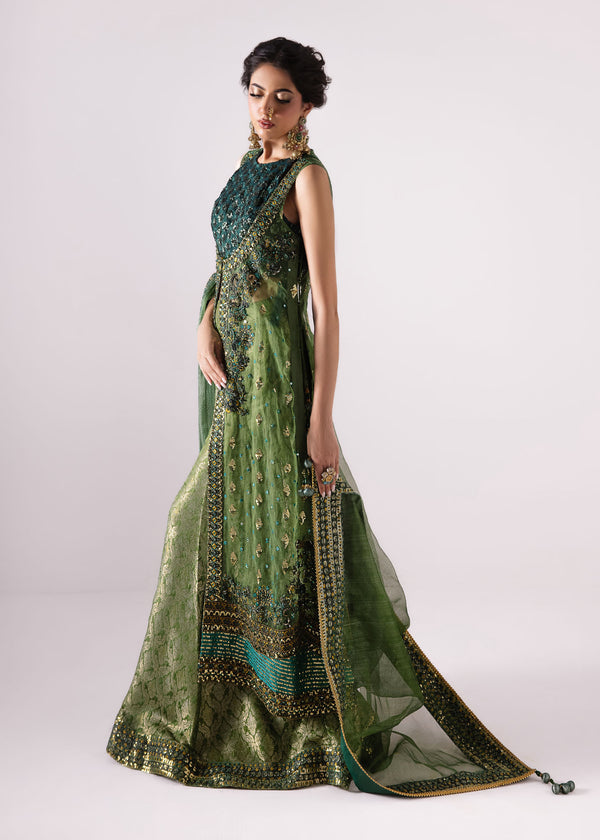 Laj | Elaheh Formals | IRENE by Laj - Designer Dress - Type: Ladies Clothes - Available at Libayah - 100% Original