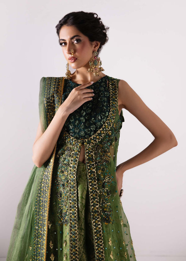 Laj | Elaheh Formals | IRENE by Laj - Designer Dress - Type: Ladies Clothes - Available at Libayah - 100% Original