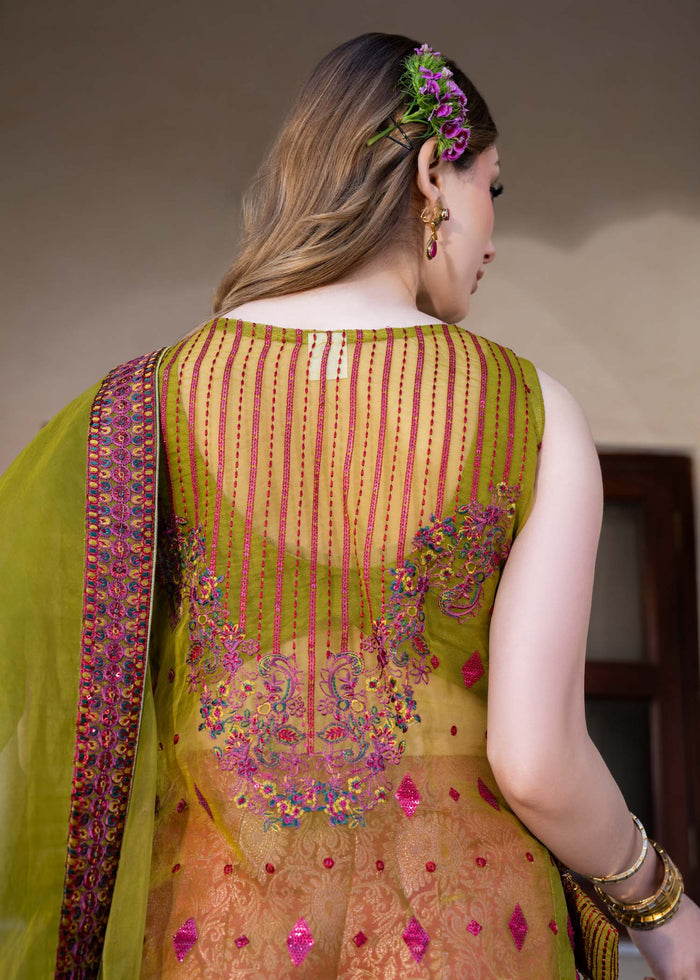 Laj by Lajwanti | Honey Belle Luxury Formals | Fiora