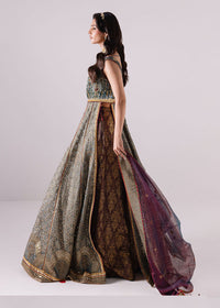 Laj | Elaheh Formals | DIYA by Laj - Designer Dress - Type: Ladies Clothes - Available at Libayah - 100% Original