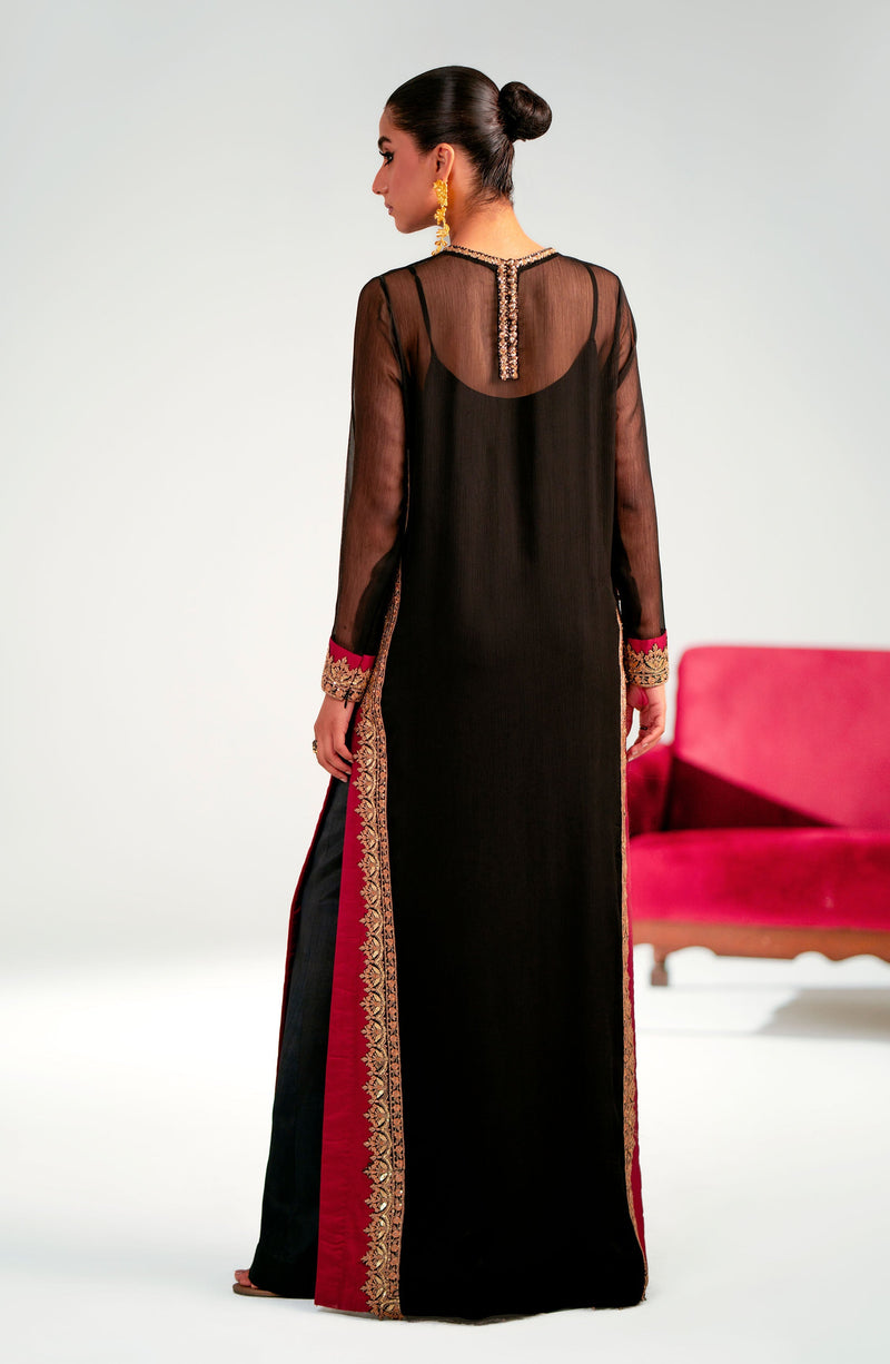 Maryum N Maria | Pret A Luxe | ADELINE by Maryum N Maria - Designer Dress - Type: Ladies Clothes - Available at Libayah - 100% Original