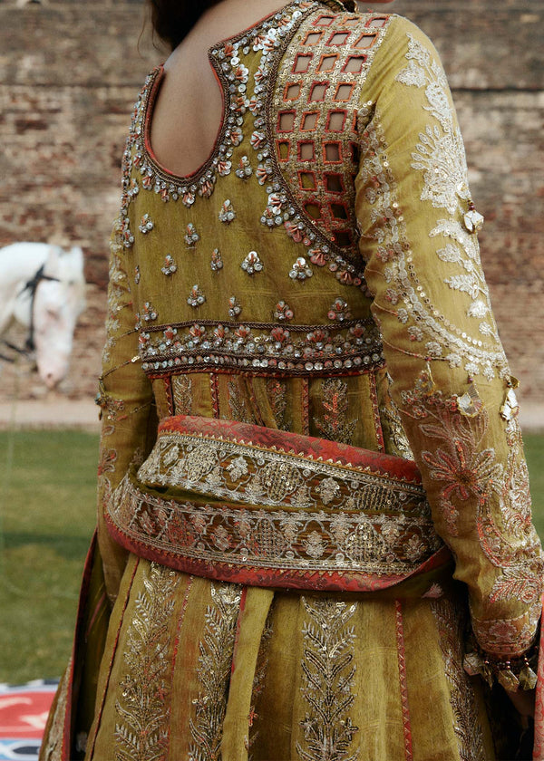 Laj | Hath Kahani Luxury Formals 24 | ZEEBA by Laj - Designer Dress - Type: Ladies Clothes - Available at Libayah - 100% Original