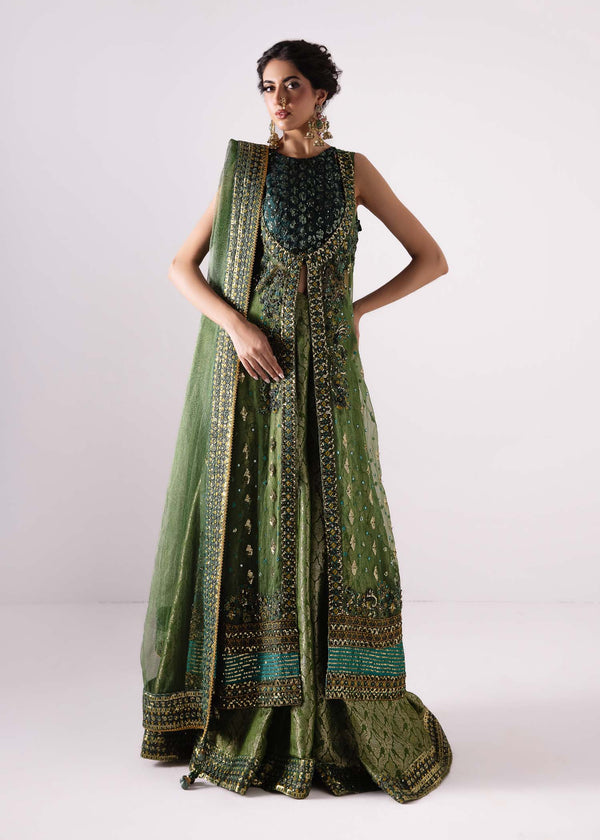 Laj | Elaheh Formals | IRENE by Laj - Designer Dress - Type: Ladies Clothes - Available at Libayah - 100% Original