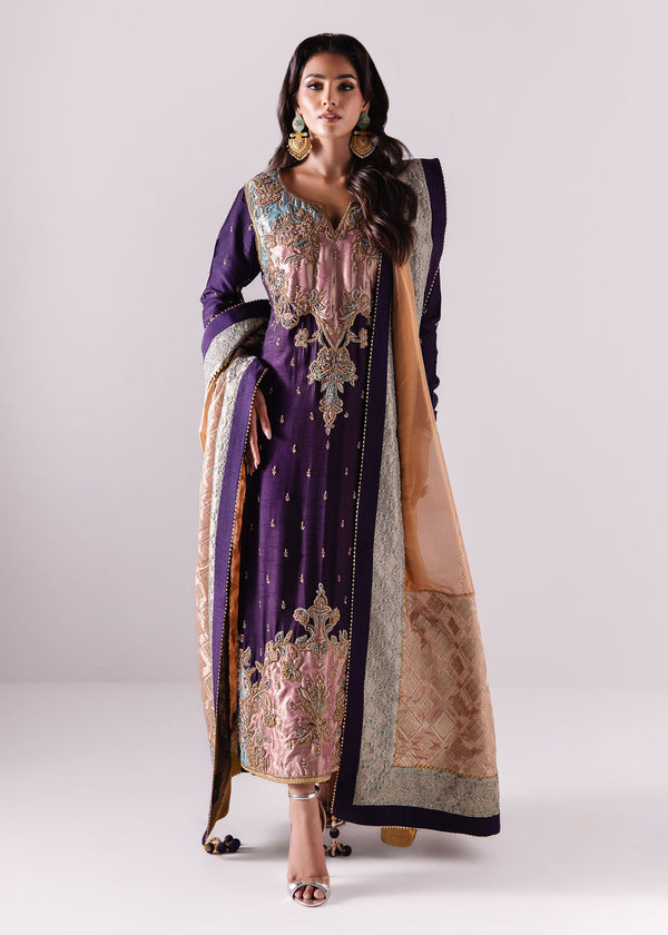 Laj | Elaheh Formals | KYLIE by Laj - Designer Dress - Type: Ladies Clothes - Available at Libayah - 100% Original