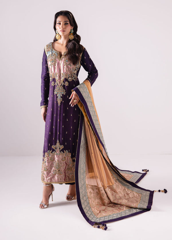 Laj | Elaheh Formals | KYLIE by Laj - Designer Dress - Type: Ladies Clothes - Available at Libayah - 100% Original