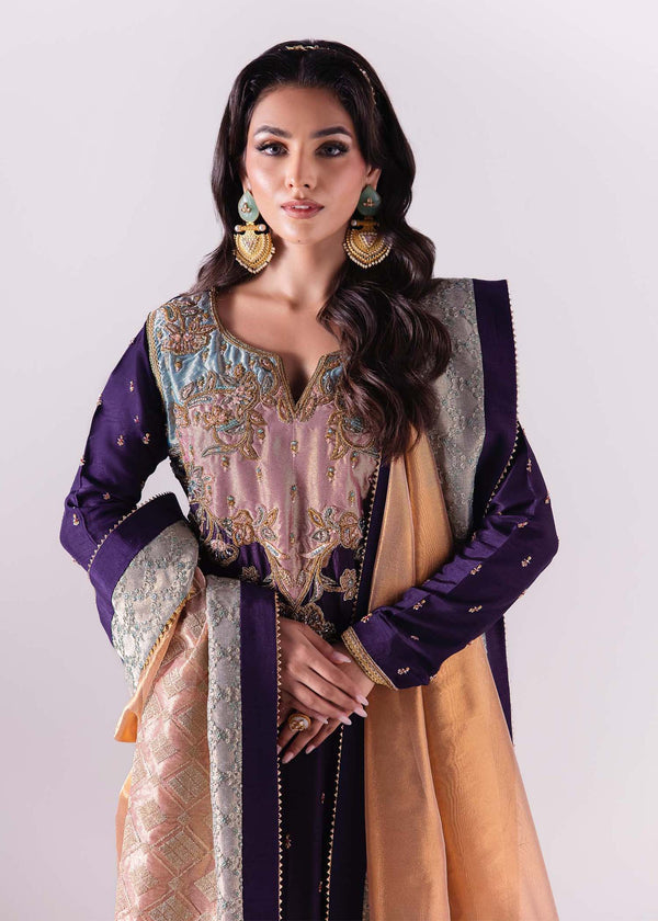 Laj | Elaheh Formals | KYLIE by Laj - Designer Dress - Type: Ladies Clothes - Available at Libayah - 100% Original