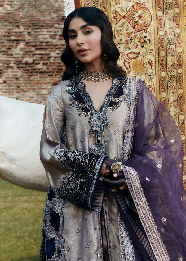 Laj | Hath Kahani Luxury Formals 24 | ZAHA by Laj - Designer Dress - Type: Ladies Clothes - Available at Libayah - 100% Original