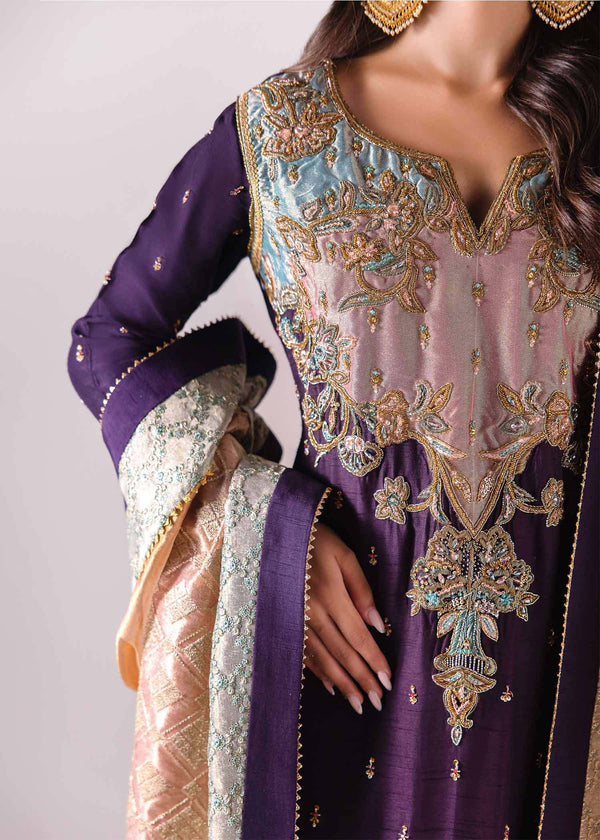 Laj | Elaheh Formals | KYLIE by Laj - Designer Dress - Type: Ladies Clothes - Available at Libayah - 100% Original