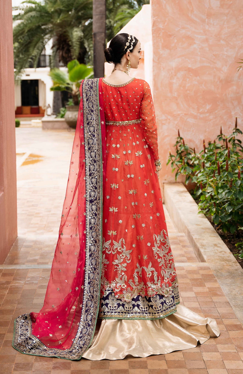 Maryum N Maria | Luxury Formals | MALEN - MW23-542 by Maryum N Maria - Designer Dress - Type: Formal - Available at Libayah - 100% Original