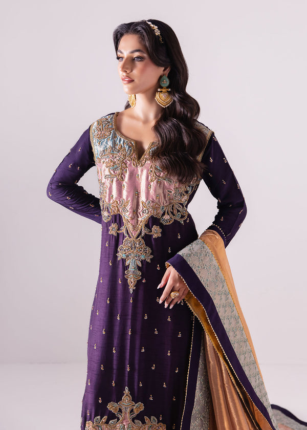 Laj | Elaheh Formals | KYLIE by Laj - Designer Dress - Type: Ladies Clothes - Available at Libayah - 100% Original