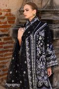 Saffron | Solace Winter Edit | Belle by Saffron - Designer Dress - Type: Ladies Clothes - Available at Libayah - 100% Original