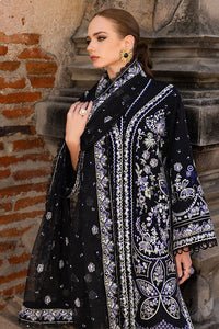 Saffron | Solace Winter Edit | Belle by Saffron - Designer Dress - Type: Ladies Clothes - Available at Libayah - 100% Original