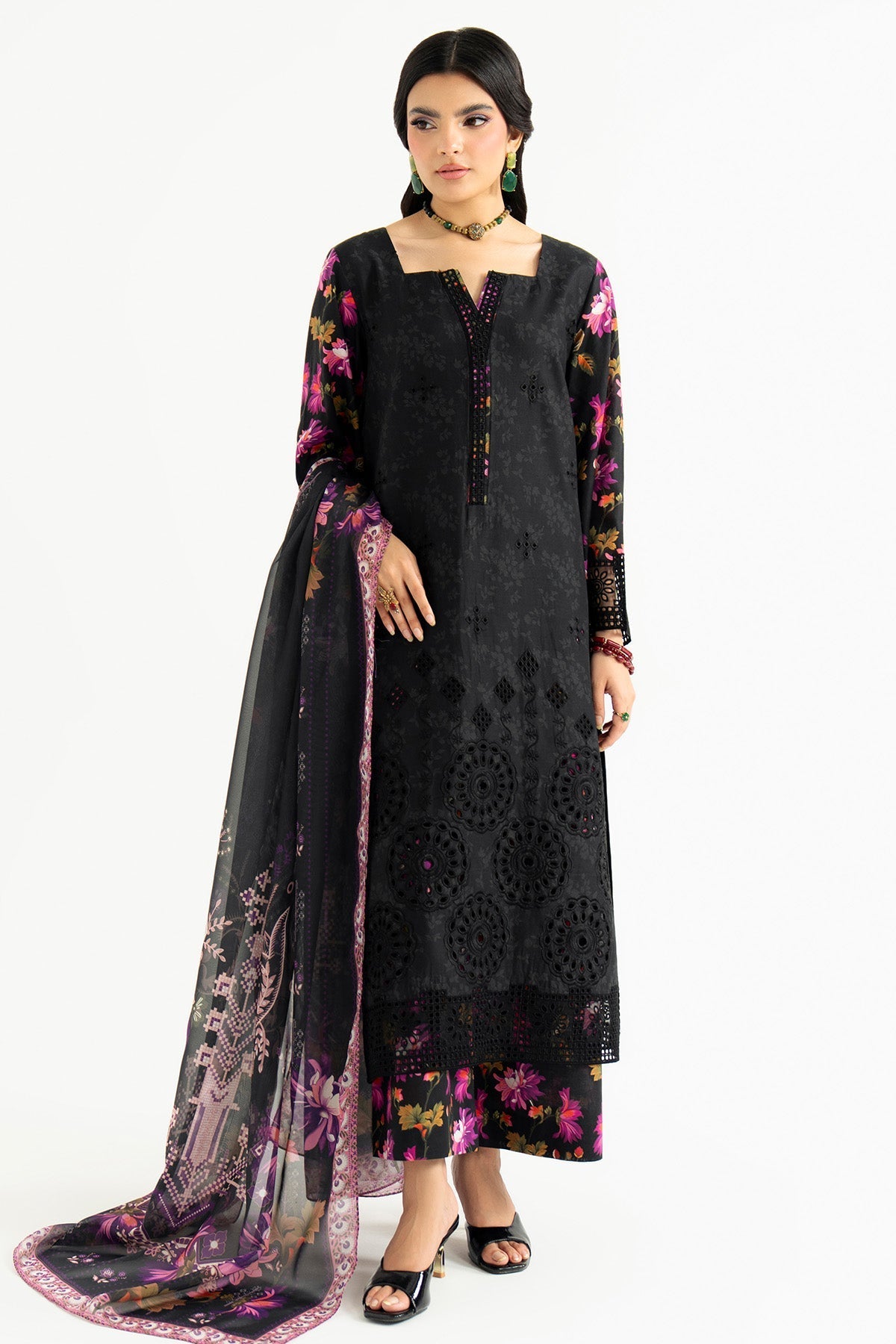 Imrozia Premium | Sifa Casuals |SP-90 Lyra by Imrozia Premium - Designer Dress  - Type : Ladies Clothes - Available at Libayah - 100% Original 