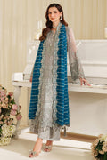 Imrozia Premium| Noore Formals| M-96 AMERIA by Imrozia Premium - Designer Dress  - Type : Ladies Clothes - Available at Libayah - 100% Original 