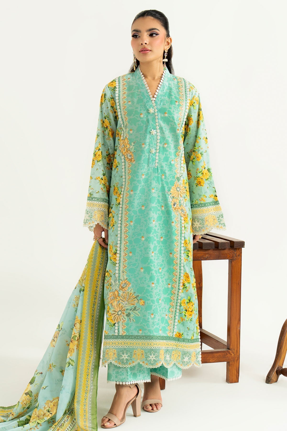 Imrozia Premium | Sifa Casuals | SP-98 Alara by Imrozia Premium - Designer Dress  - Type : Ladies Clothes - Available at Libayah - 100% Original 