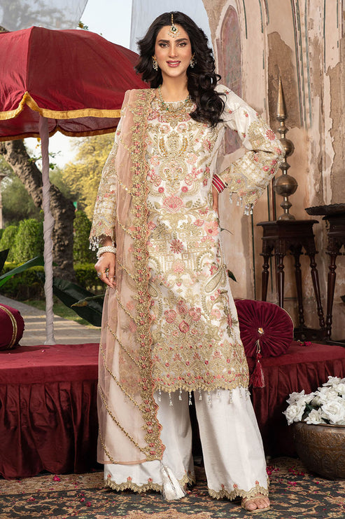 Imrozia Premium | Tehwar Premium | IP-153 HIKAYAT by Imrozia Premium - Designer Dress  - Type : Ladies Clothes - Available at Libayah - 100% Original 