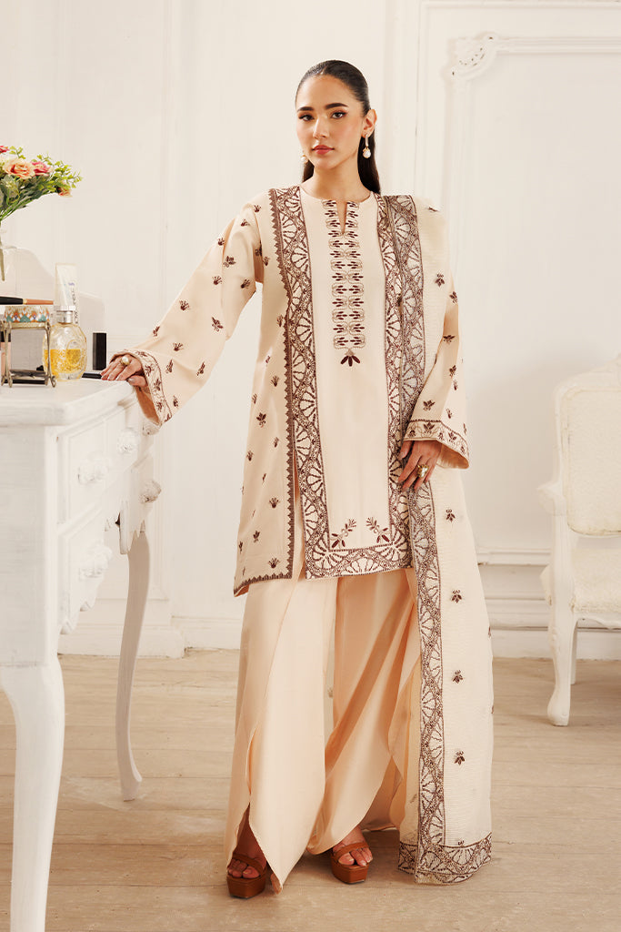 Dusky Dreams – authentic Pakistani formal dress from the Saffron Le Soleil 25 collection for women in the UK