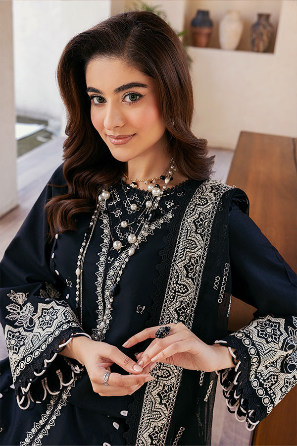 Saffron | Summer Soiree 25 | Noir by Saffron - Designer Dress - Type: Ladies Clothes - Available at Libayah - 100% Original