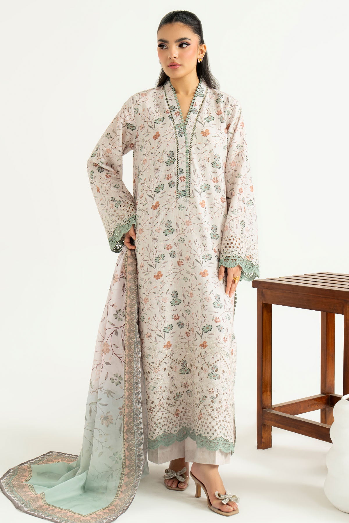 Imrozia Premium | Sifa Casuals | SP-100 Reya by Imrozia Premium - Designer Dress  - Type : Ladies Clothes - Available at Libayah - 100% Original 
