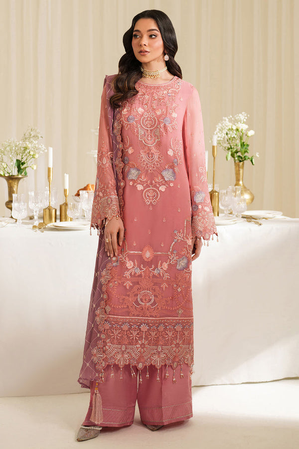 Imrozia Premium| Noore Formals|M-91 LUNA by Imrozia Premium - Designer Dress  - Type : Ladies Clothes - Available at Libayah - 100% Original 