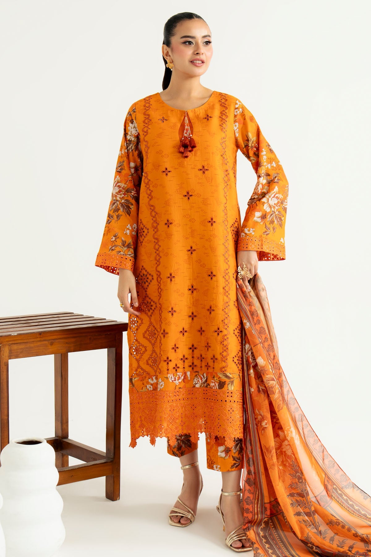 Imrozia Premium | Sifa Casuals | SP-101 Kira by Imrozia Premium - Designer Dress  - Type : Ladies Clothes - Available at Libayah - 100% Original 