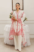 Dewtide – authentic Pakistani formal dress from the Saffron Le Soleil 25 collection for women in the UK