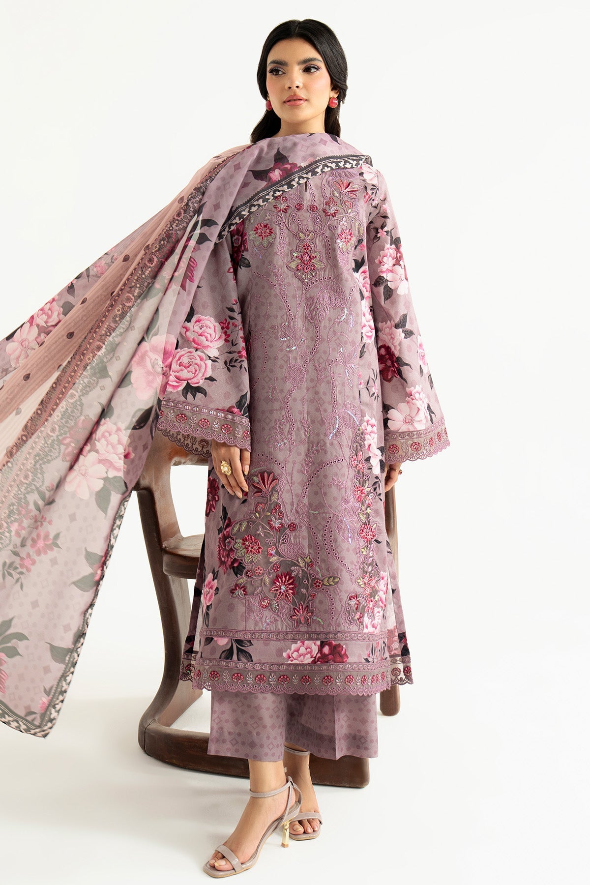 Imrozia Premium | Sifa Casuals |SP-92 Aira by Imrozia Premium - Designer Dress  - Type : Ladies Clothes - Available at Libayah - 100% Original 