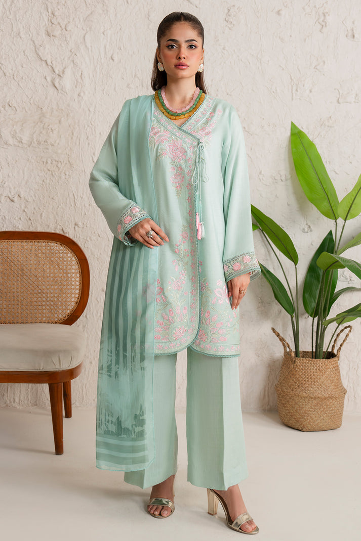 Imrozia Premium | BloomCore | IP-155 ORCHID by Imrozia Premium - Designer Dress  - Type : Ladies Clothes - Available at Libayah - 100% Original 