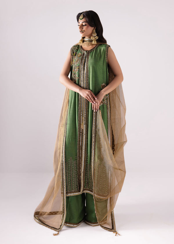 Laj | Elaheh Formals | FREESIA by Laj - Designer Dress - Type: Ladies Clothes - Available at Libayah - 100% Original