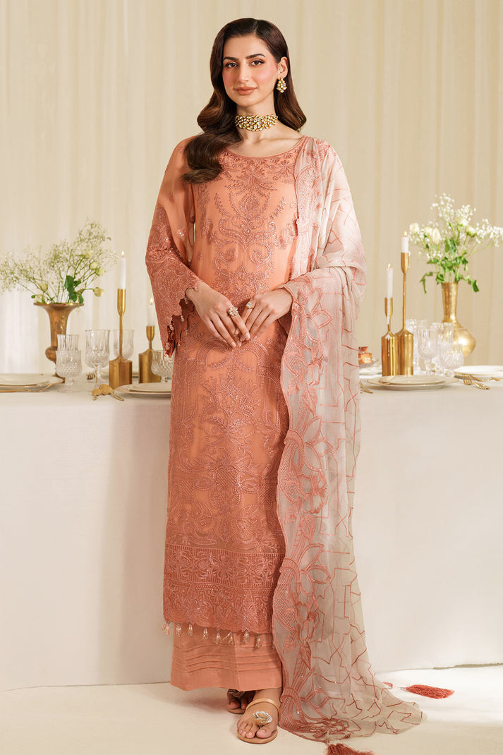 Imrozia Premium| Noore Formals| M-92 EIRS by Imrozia Premium - Designer Dress  - Type : Ladies Clothes - Available at Libayah - 100% Original 