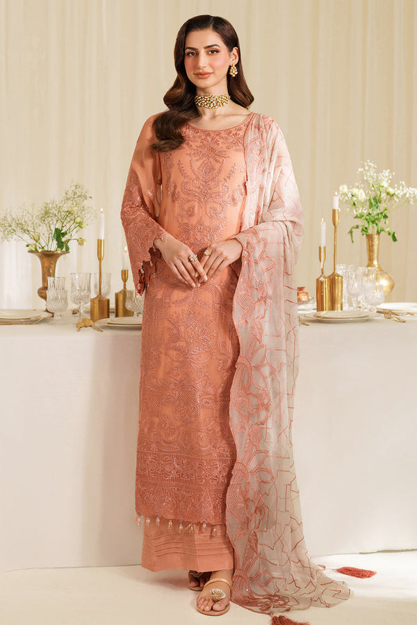 Imrozia Premium| Noore Formals| M-92 EIRS by Imrozia Premium - Designer Dress  - Type : Ladies Clothes - Available at Libayah - 100% Original 