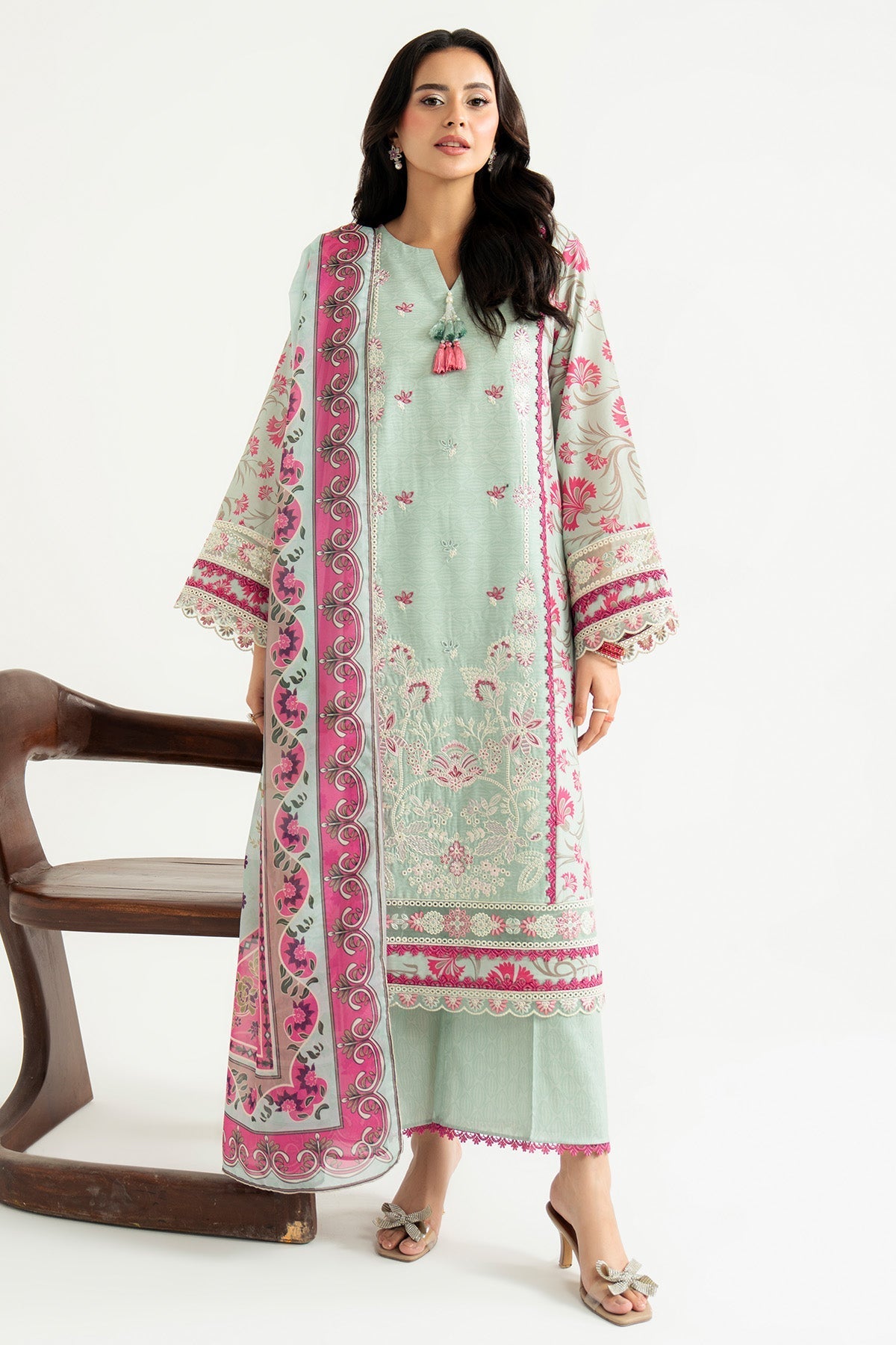 Imrozia Premium | Sifa Casuals | SP-91 Kira by Imrozia Premium - Designer Dress  - Type : Ladies Clothes - Available at Libayah - 100% Original 